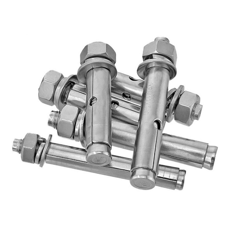 Steel Sleeve Anchor Expansion Bolt Buy Expansion Bolt, Anchor bolt