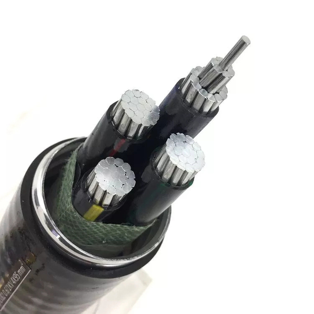 Aluminum Alloy Armoured Cable