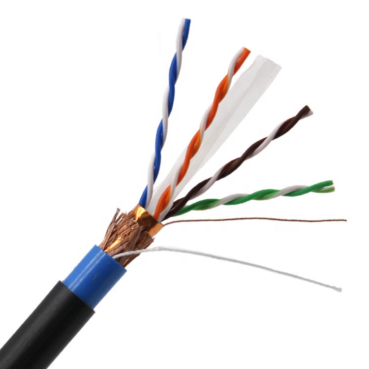 Cat 6 Twisted Pair Cable
